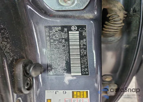 2013 Toyota Prius Plug-In z USA, uszkodzony, nr VIN JTDKN3DP9D3037054